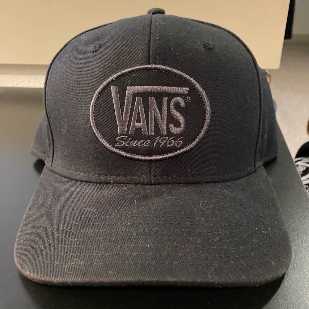 Vans snapback hat
